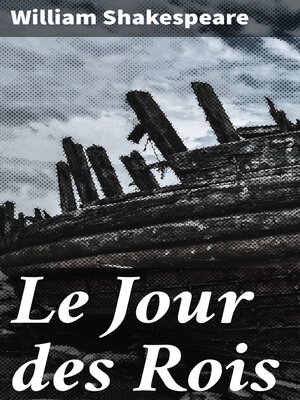 cover image of Le Jour des Rois